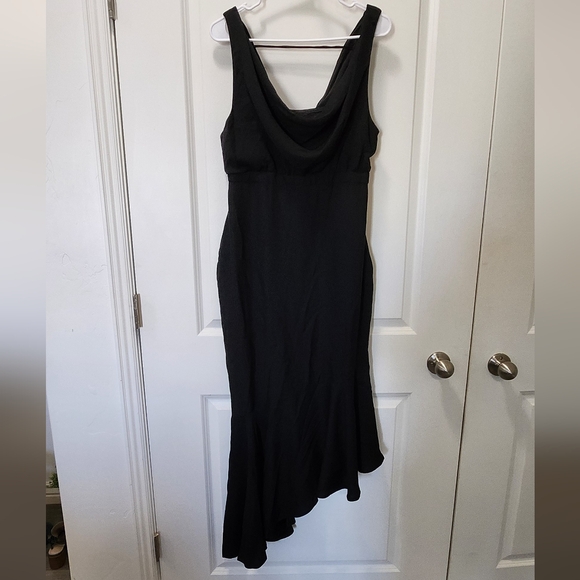 Likely Abbey Draped Ruffle Dress - Picture 6 of 13